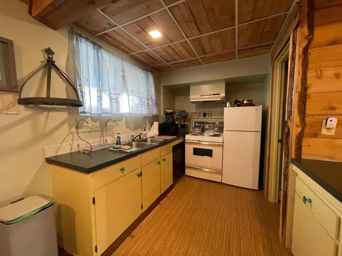 Bayshore Rv Park & Guest Suites Tokeland Dış mekan fotoğraf
