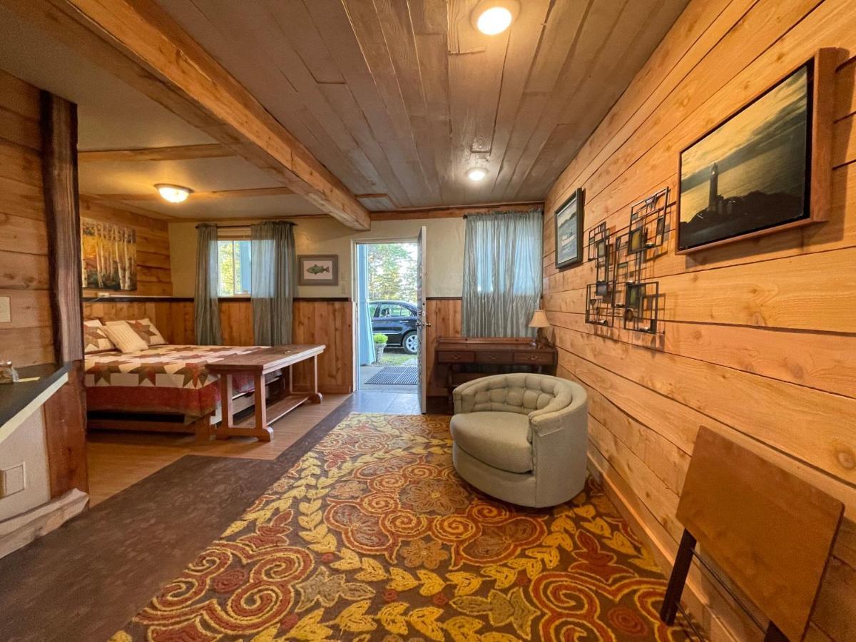 Bayshore Rv Park & Guest Suites Tokeland Dış mekan fotoğraf