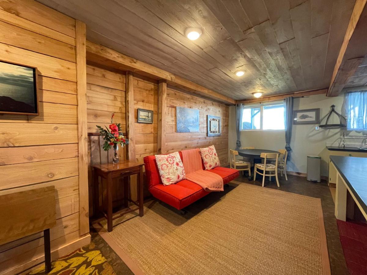 Bayshore Rv Park & Guest Suites Tokeland Dış mekan fotoğraf